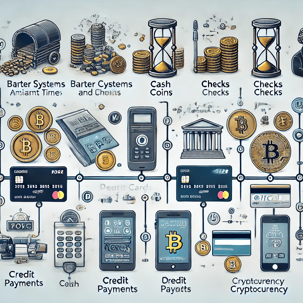 méthodes de paiement