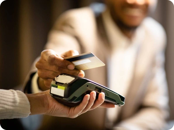 terminaux de paiement