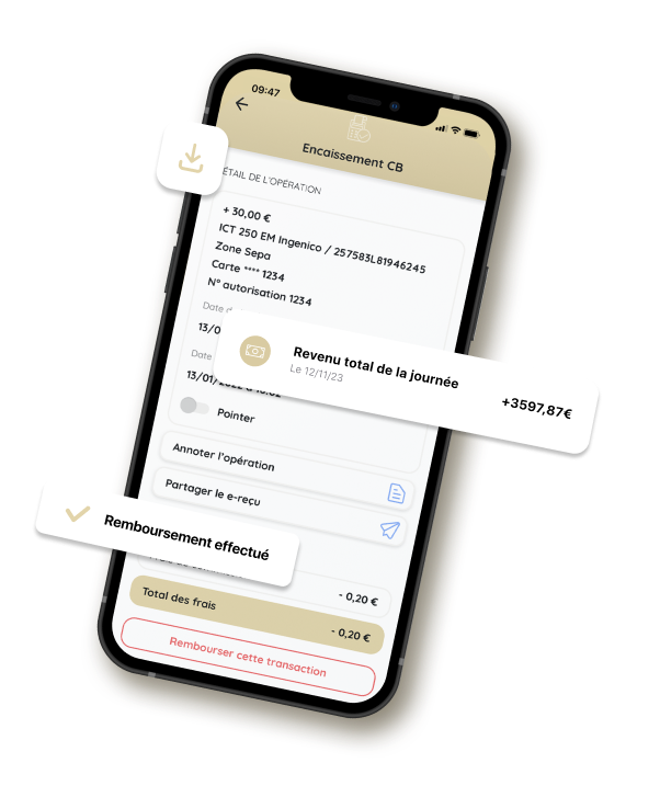 Noelse pour les commerçants