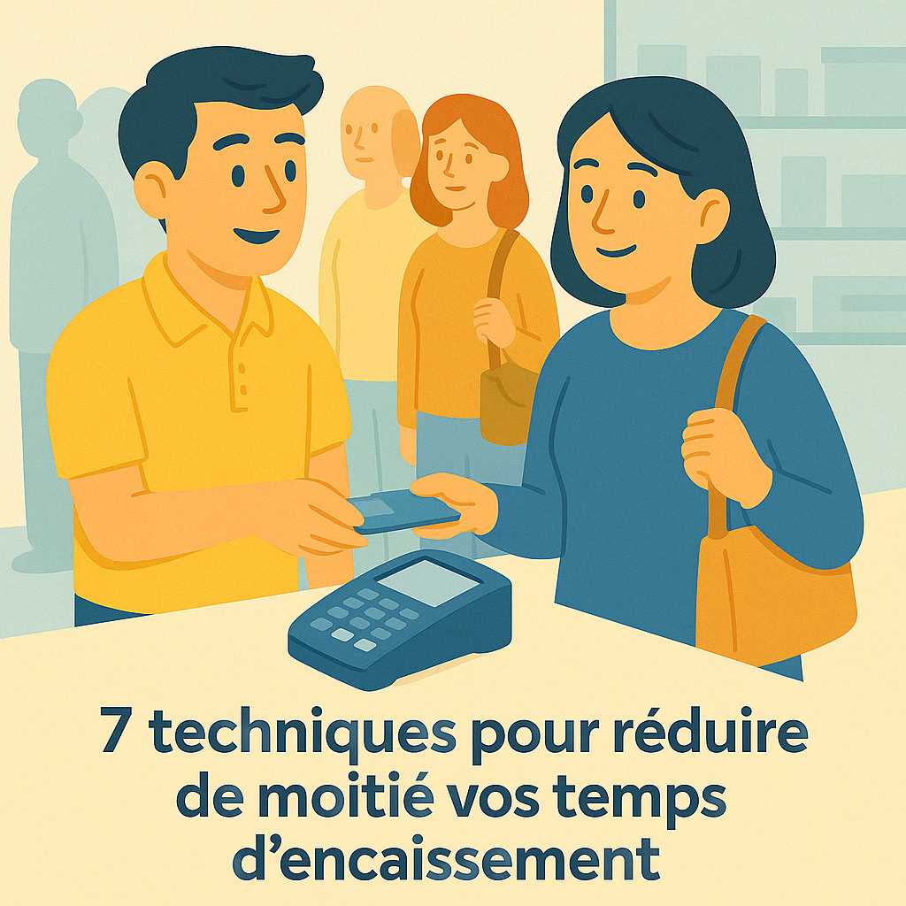 encaissement