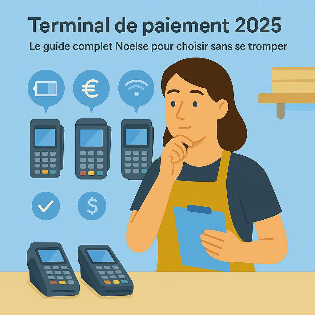 Terminal de paiement