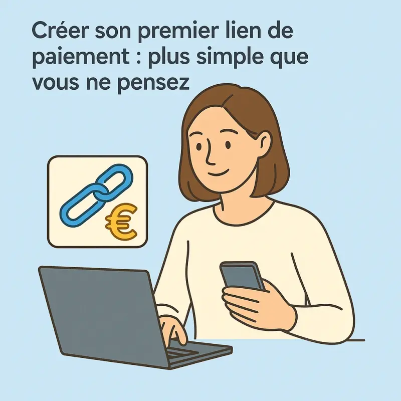 lien de paiement