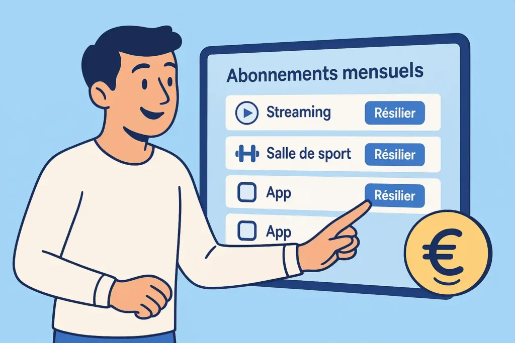 abonnements