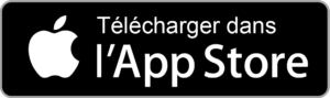 Bouton Télécharger App store