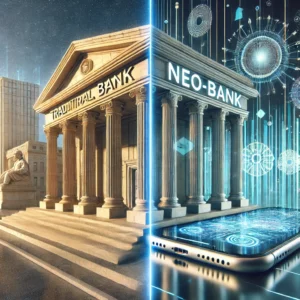 Banques traditionnelles vs néo-banques : Les différences essentielles à connaître