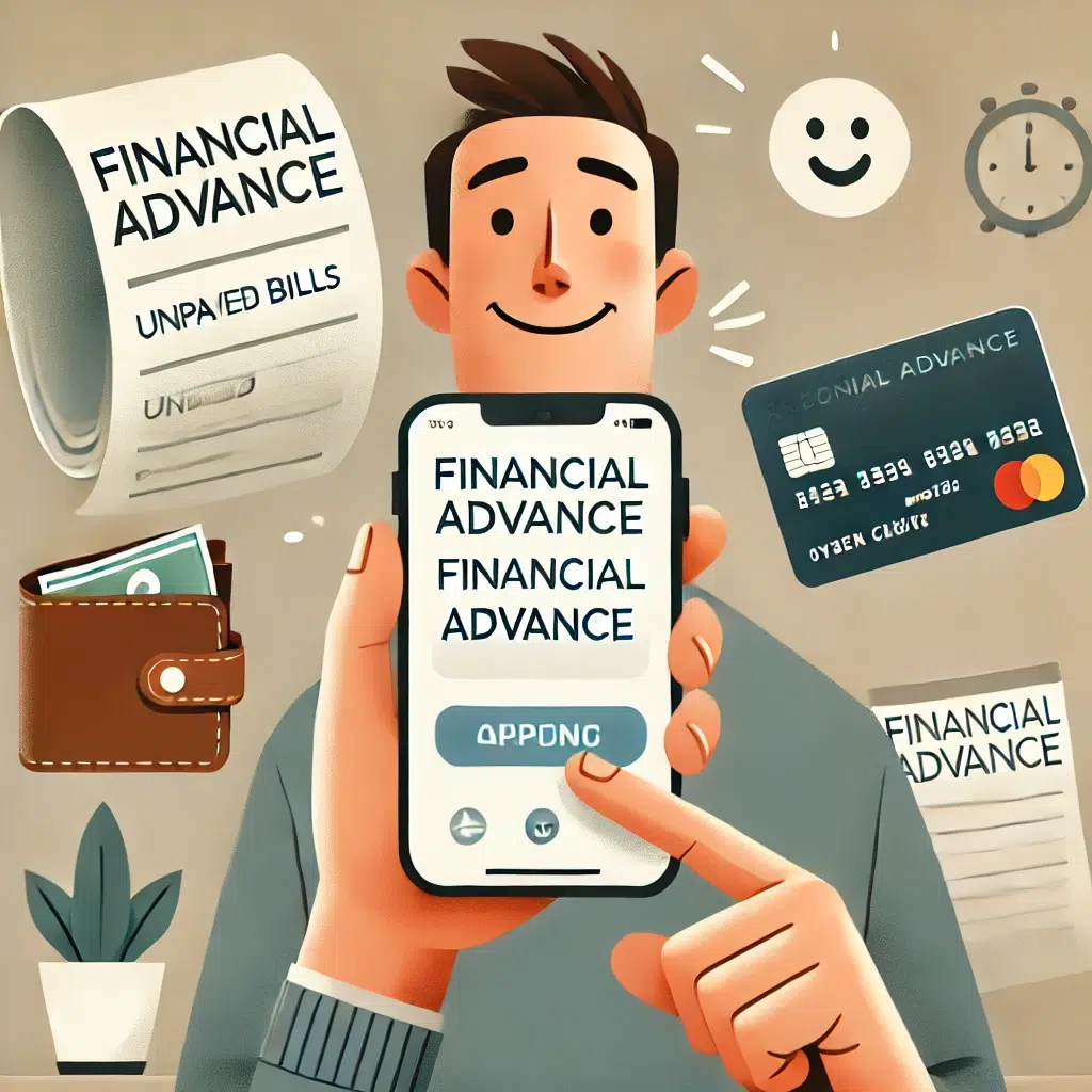 avance financière