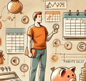 Guide bancaire 2025 pour parents solos avec budget limité : solutions financières adaptées et économies