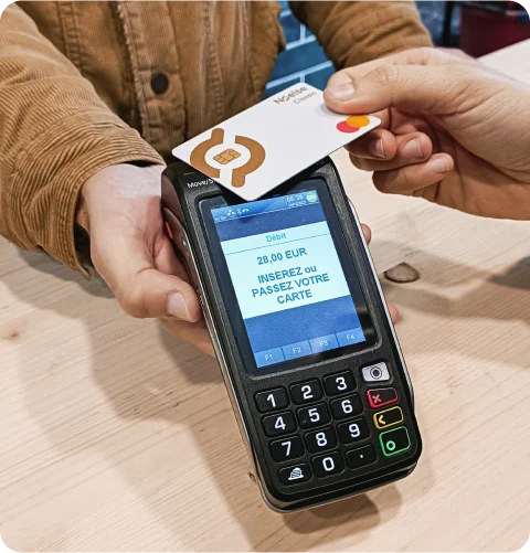 Payez facilement avec l'offre Noelse Smart