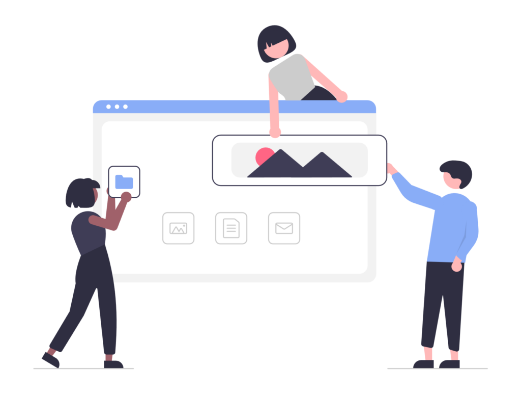 Page maintenance Noelse