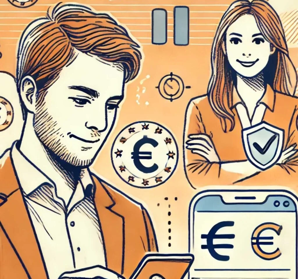 jeunes actifs banque en ligne