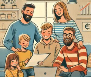 familles nombreuses offres groupées