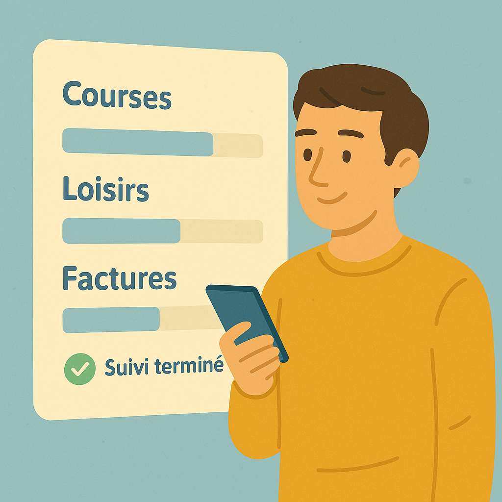 dépenses