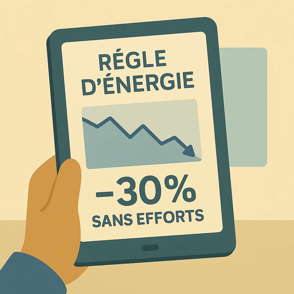 facture d'énergie