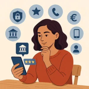banque en ligne