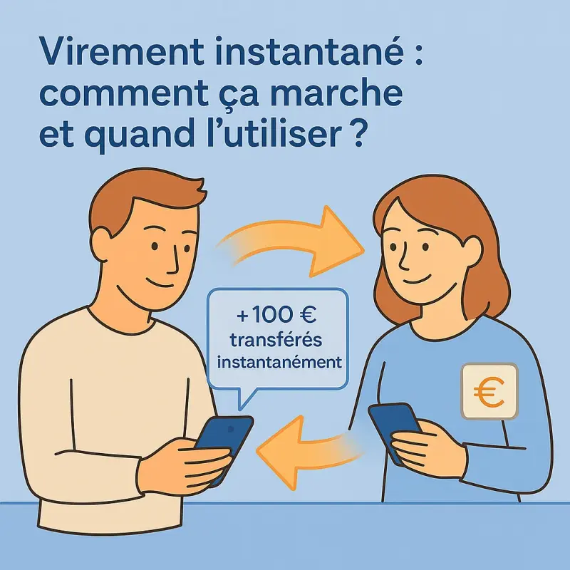 virement instantané