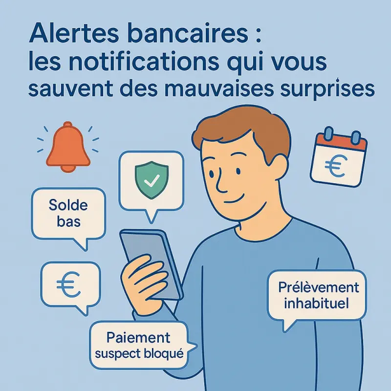 alertes bancaires