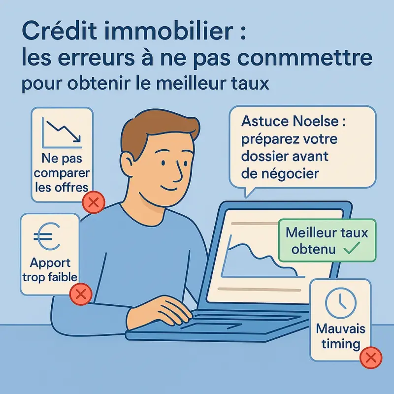 crédit immobilier